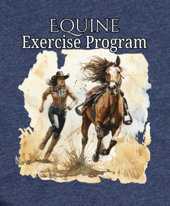 Equine Exercise Program - T-Shirt
